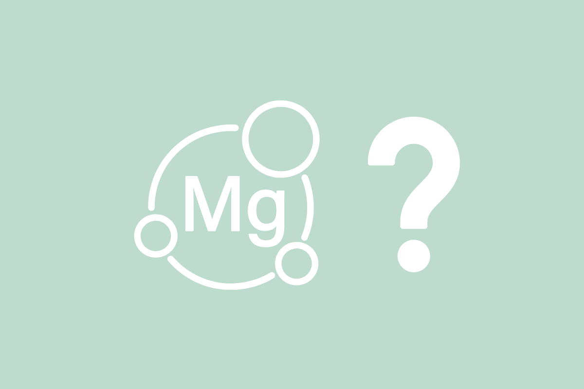 Quand prendre du magnésium ?