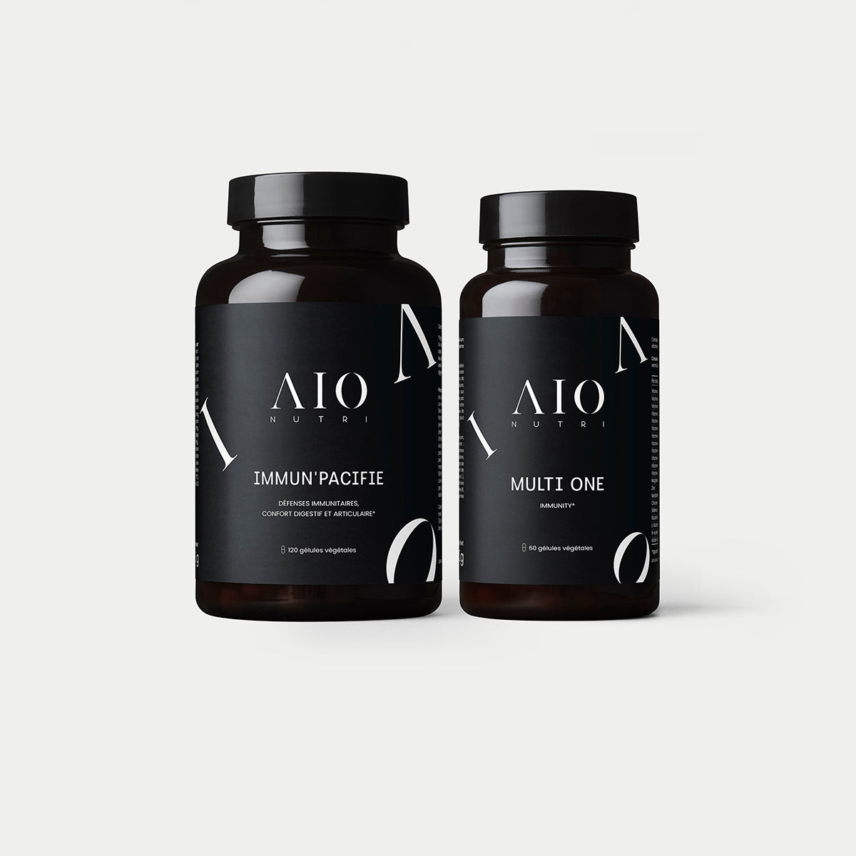 Complément alimentaire fatigue AIO Nutri