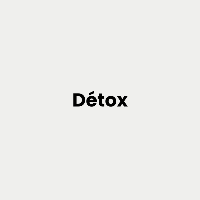 détox