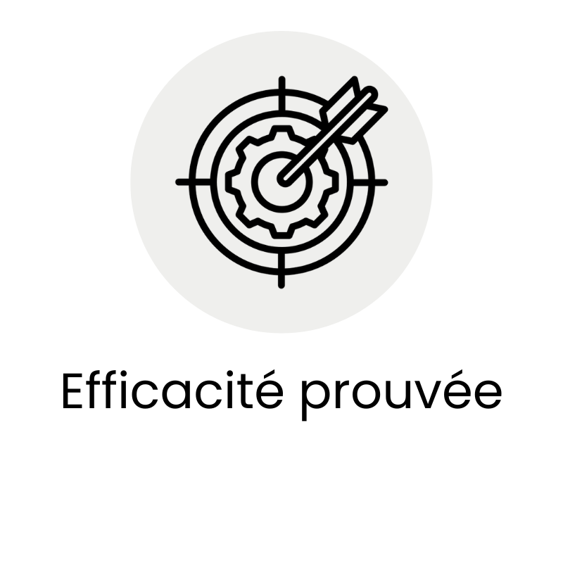 efficacité prouvée