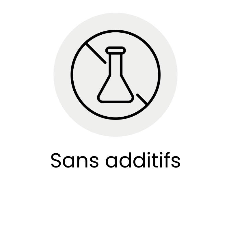 sans additifs