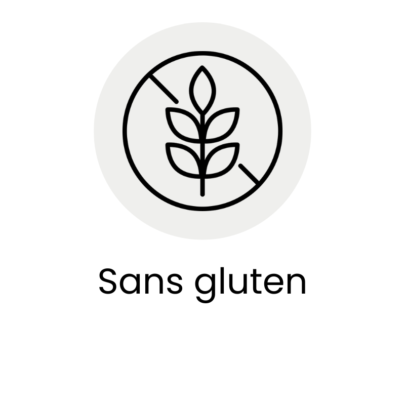sans gluten