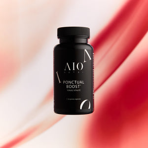 Ponctual boost - Rhodolia Rosea