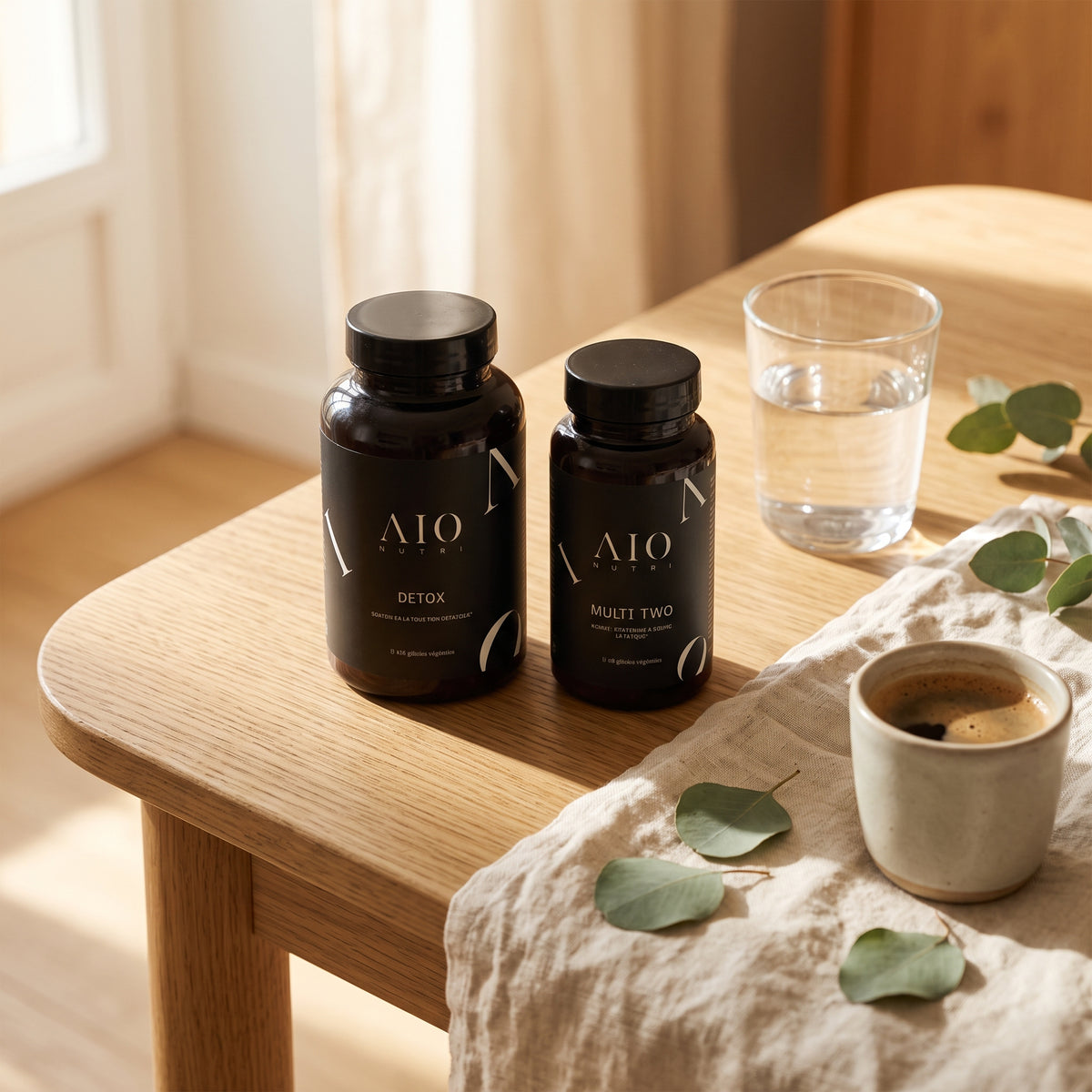 Routine Fatigue de Fond - Starter
