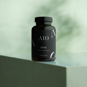 AIO Détox - complément alimentaire pour le foie