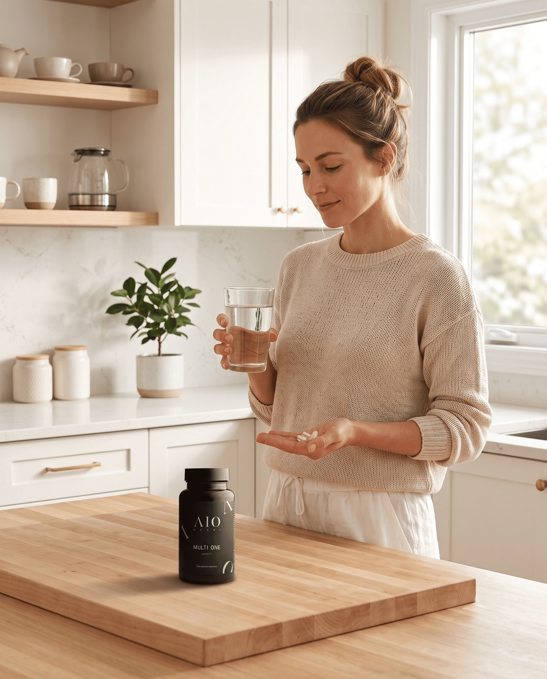 Multi One Immunity - complément alimentaire immunité
